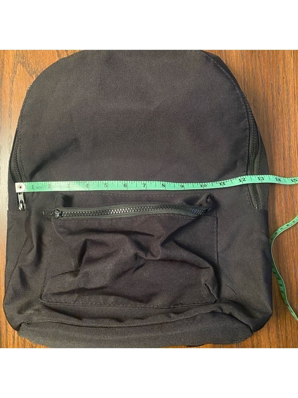 2/$15 Ardene Black Mini Backpack - Picture 13 of 15